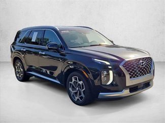 Used 2022 Hyundai Palisade Calligraphy AWD/4WD video 3