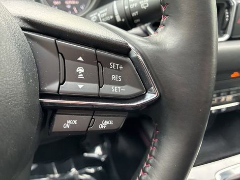 Used 2023 MAZDA CX-5 Carbon Edition AWD/4WD image 17