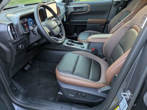New 2025 Ford Bronco Sport Outer Banks w/ Outer Banks Tech Package+ AWD/4WD image 16