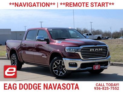 New 2026 RAM 1500 Laramie