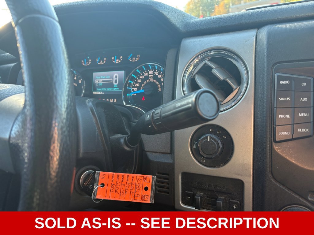 Used 2013 Ford F150 XLT w/ Luxury Equipment Group AWD/4WD image 20