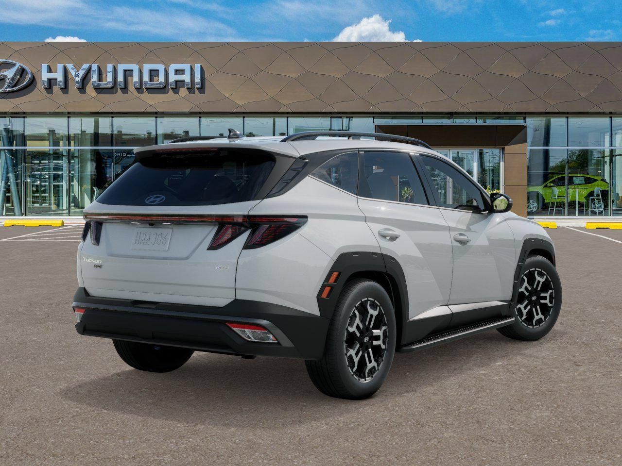 New 2026 Hyundai Tucson XRT AWD/4WD image 5