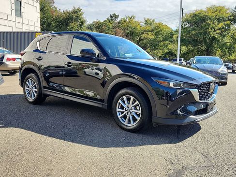 Used 2022 MAZDA CX-5 AWD 2.5 S w/ Select Package image 5