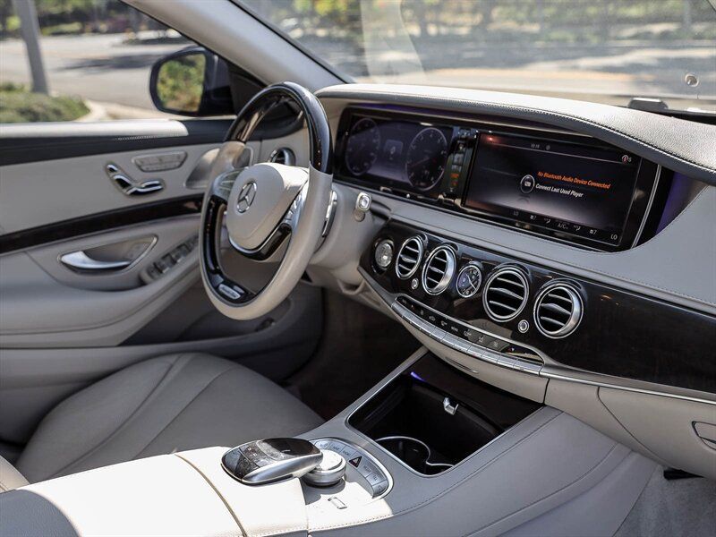 Used 2015 Mercedes-Benz S 550 Sedan image 23