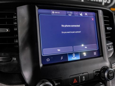 Used 2024 RAM 3500 Tradesman w/ Chrome Appearance Group AWD/4WD image 24