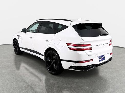 New 2026 Genesis GV80 3.5T Prestige AWD/4WD image 7