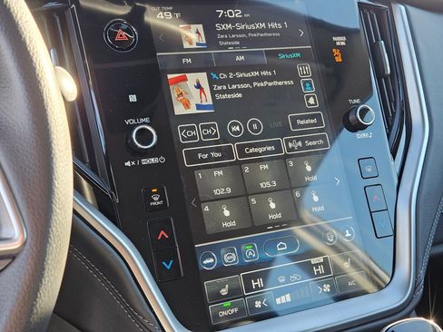 Used 2025 Subaru Legacy Premium image 25