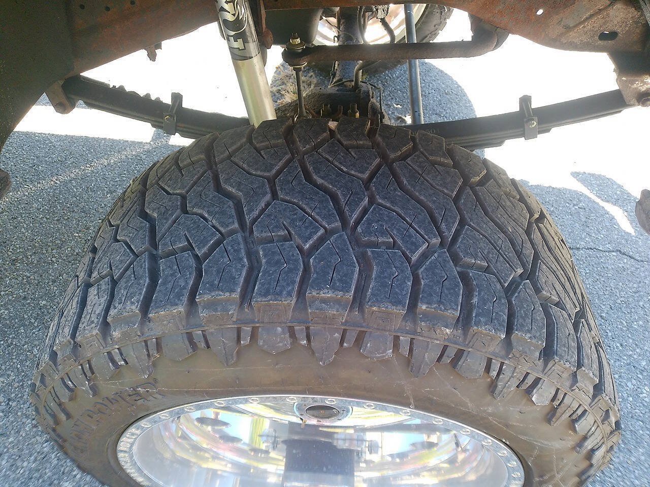 Used 1993 Dodge D/W Truck 250 AWD/4WD image 34