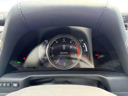 Used 2021 Lexus ES 350 F Sport w/ Accessory Package 2 FWD image 6