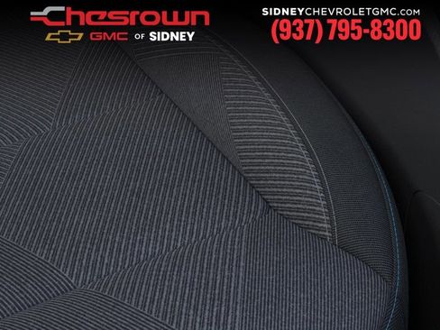 New 2026 Chevrolet Trax LS w/ LS Convenience Package FWD image 21