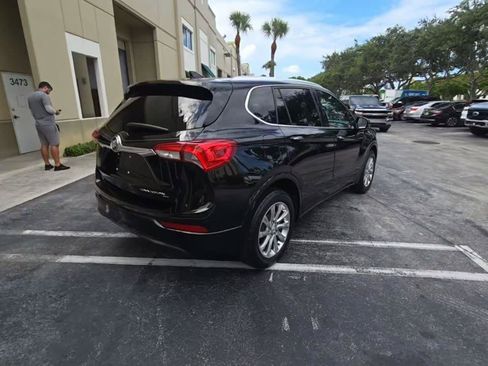 Used 2020 Buick Envision Essence AWD/4WD image 4