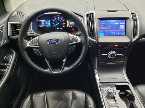 Used 2019 Ford Edge Titanium w/ Cold Weather Package AWD/4WD image 22