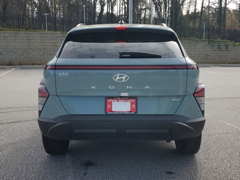 Used 2025 Hyundai Kona SEL image 5