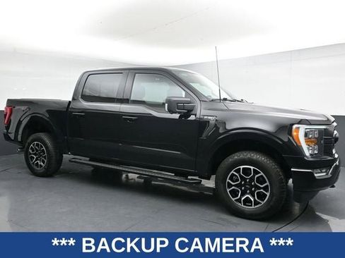 Used 2023 Ford F150 XLT w/ Equipment Group 302A High image 3