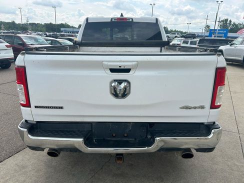 Used 2021 RAM 1500 Big Horn AWD/4WD image 6