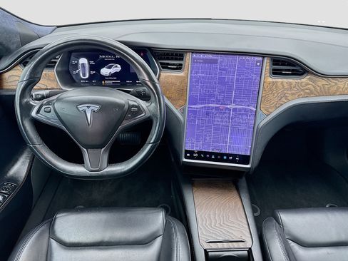 Used 2021 Tesla Model S Long Range AWD/4WD image 15
