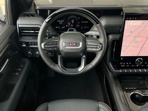 New 2026 GMC Yukon XL AT4 w/ AT4 Premium Plus Package AWD/4WD image 13