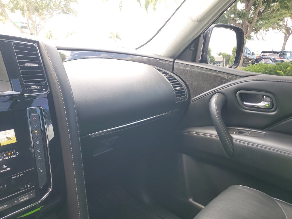 Used 2021 INFINITI QX80 Luxe w/ All-Season Package RWD image 30