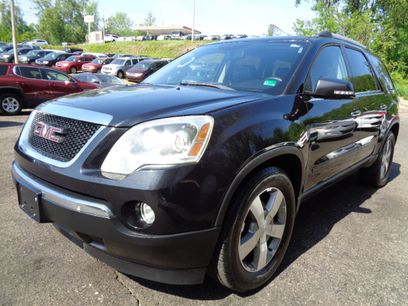 Used 2012 GMC Acadia SLT