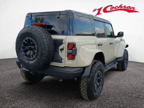 New 2025 Ford Bronco Raptor AWD/4WD image 4