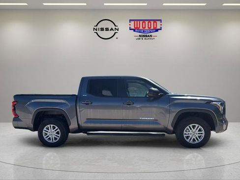 Used 2024 Toyota Tundra SR5 w/ SR5 Premium Package AWD/4WD image 2