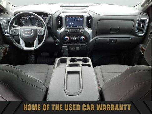 Used 2022 GMC Sierra 1500 Elevation w/ LPO, Elevation Black Package AWD/4WD image 29
