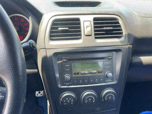 Used 2007 Subaru Impreza WRX STI w/ Popular Equipment Group 2E AWD/4WD image 17