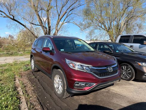 Used 2016 Honda CR-V EX-L image 3