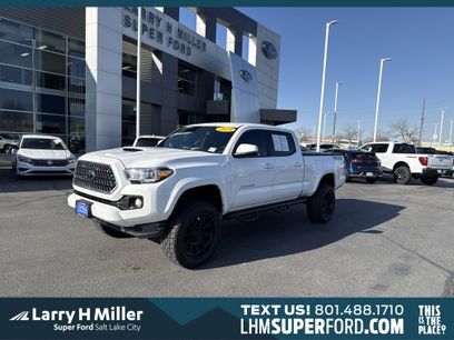 Used 2019 Toyota Tacoma TRD Sport