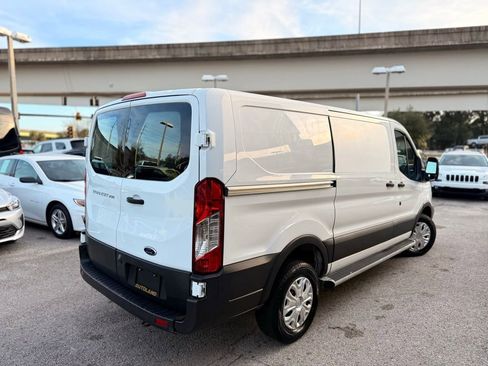 Used 2019 Ford Transit 250 130 Low Roof w/ Exterior Upgrade Package image 5