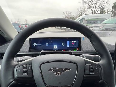 New 2025 Ford Mustang Mach-E Premium w/ Interior Protection Package image 24