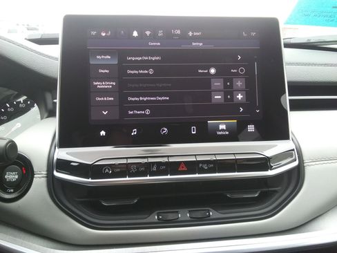 New 2026 Jeep Compass Limited AWD/4WD image 27