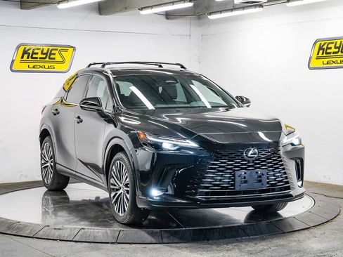 Used 2025 Lexus RX 350 Premium Plus FWD image 5