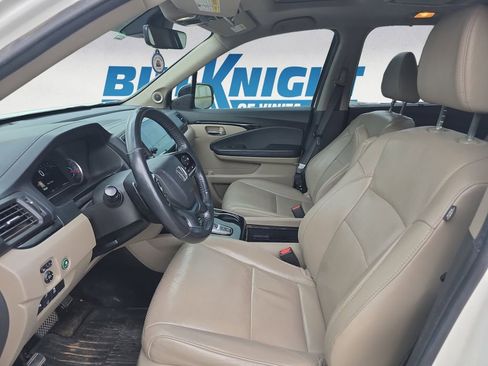 Used 2019 Honda Pilot Elite image 9