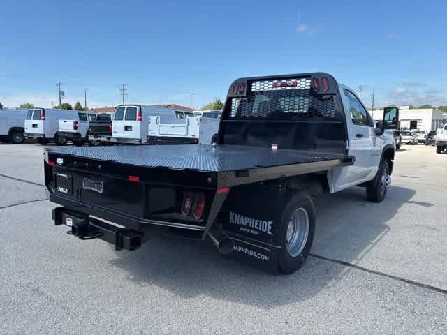 New 2025 Chevrolet Silverado 3500 W/T w/ WT Convenience Package RWD image 2