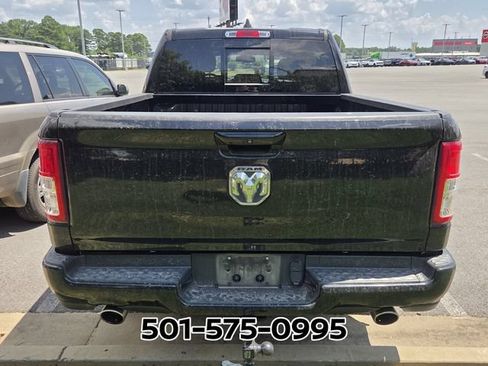 Used 2019 RAM 1500 Big Horn AWD/4WD image 6