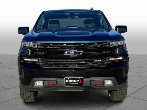 Used 2020 Chevrolet Silverado 1500 LT Trail Boss w/ Convenience Package AWD/4WD image 4
