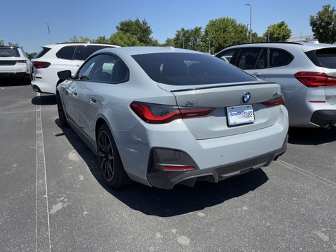 Certified 2023 BMW i4 eDrive40 w/ M Sport Package RWD image 15