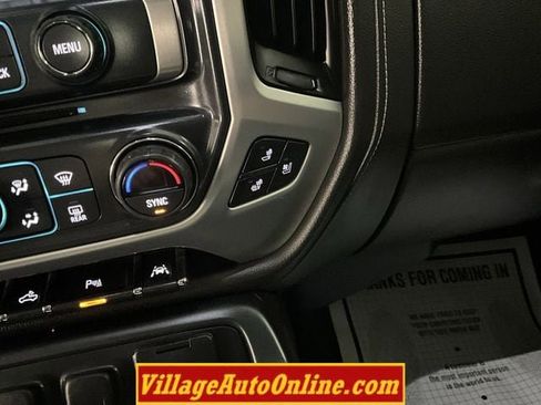 Used 2017 GMC Sierra 1500 SLT w/ SLT Premium Package image 29