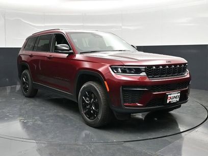 New 2026 Jeep Grand Cherokee L 4WD