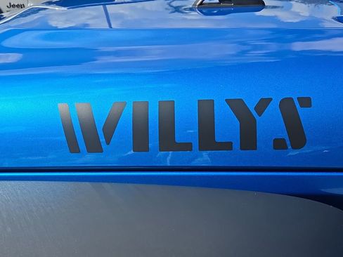 New 2026 Jeep Wrangler Willys image 14