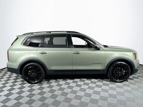 Used 2024 Kia Telluride EX X-Line AWD/4WD image 8