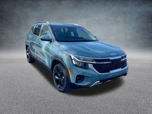 New 2026 Kia Seltos EX w/ EX Sunroof Package image 35