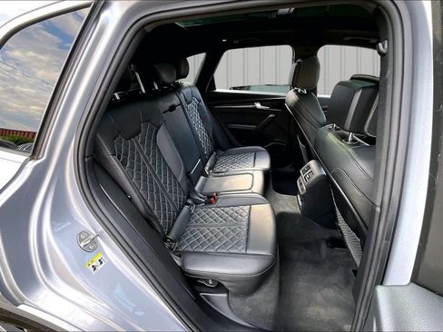 Used 2023 Audi SQ5 Premium Plus w/ Premium Plus Package AWD/4WD image 25