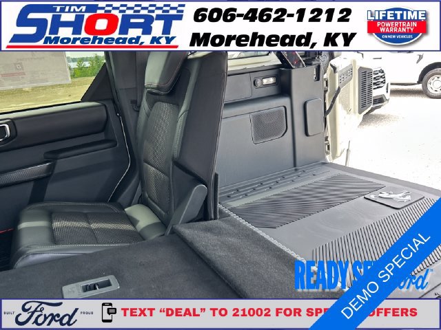 New 2025 Ford Bronco Raptor AWD/4WD image 43