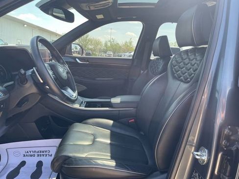 Used 2022 Hyundai Palisade Calligraphy AWD/4WD image 11