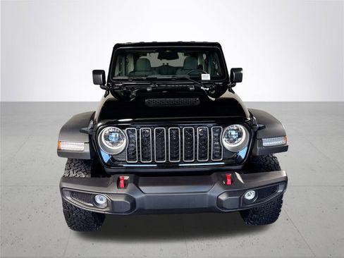 New 2026 Jeep Wrangler Rubicon image 3