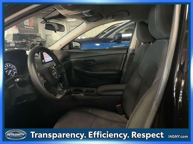 Certified 2024 Nissan Sentra S FWD image 17
