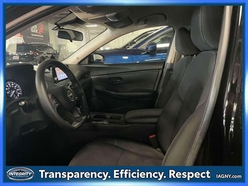 Used 2024 Nissan Sentra S FWD image 17