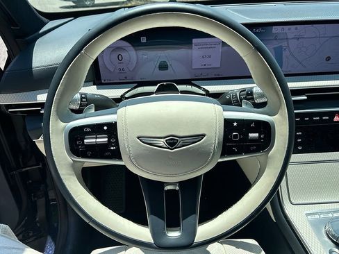 Used 2026 Genesis GV80 3.5T Prestige AWD/4WD image 8